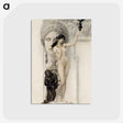 1-12_Gustav-Klimt_postcard