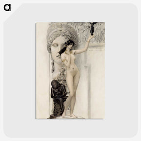 1-12_Gustav-Klimt_postcard