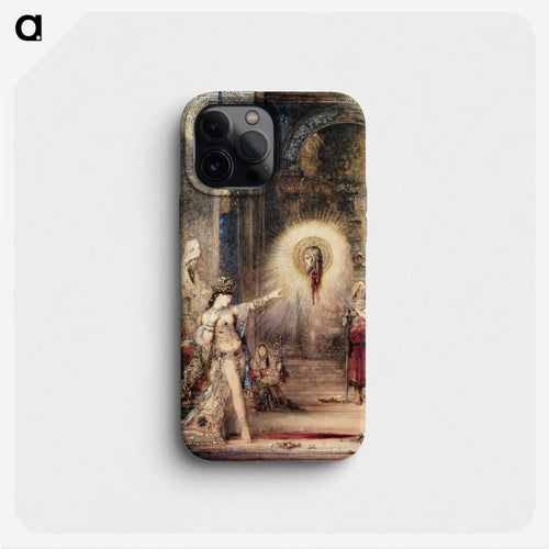 出現 - ギュスターヴ モロー Phone Case.