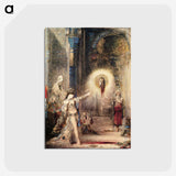 1-12_Gustave-Moreau_postcard