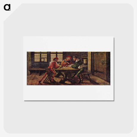 1-12_Hans-Holbein-the-Younger_hagaki