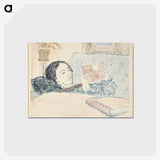 1-12_Harald-Giersing_postcard