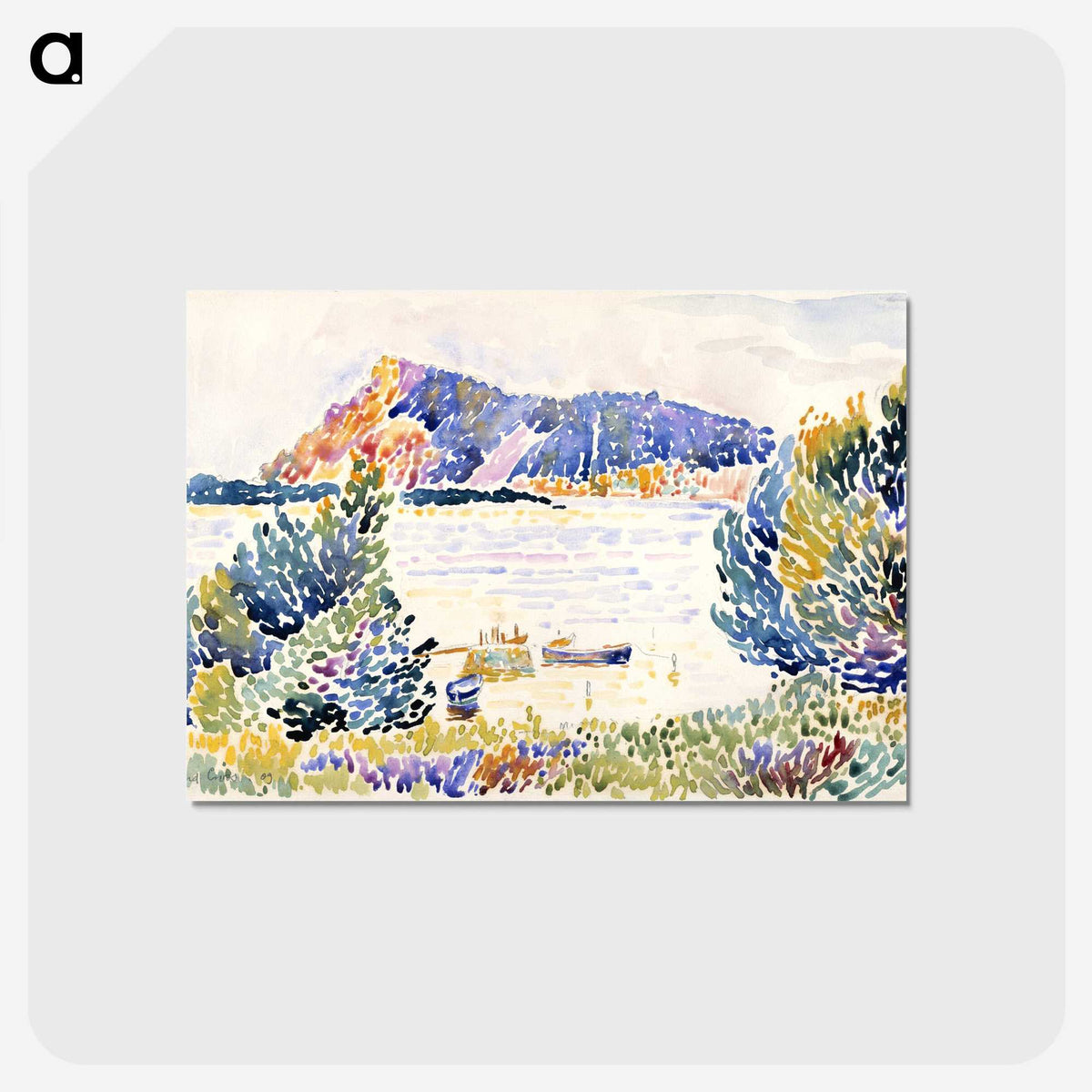 1-12_Henri-Edmond-Cross_postcard