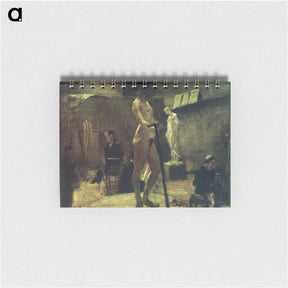 アートメモ帳-The Study of Gustave Moreau - アンリ マティス Memo.