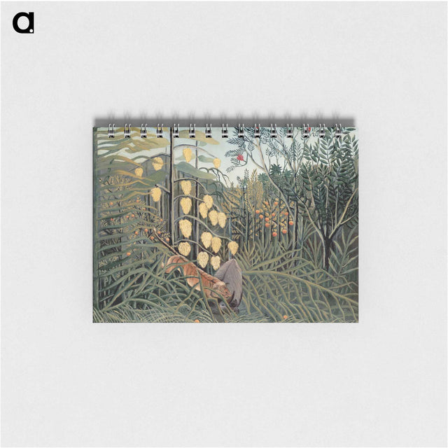 1-12_Henri-Rousseau_memo