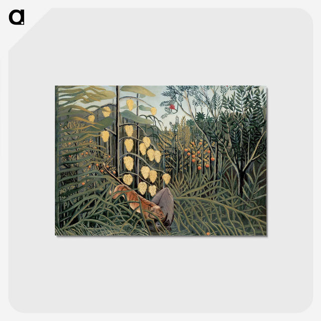 1-12_Henri-Rousseau_postcard