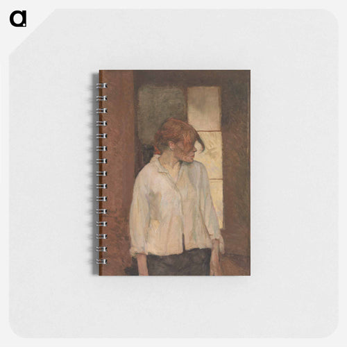 A Montrouge–Rosa La Rouge - アンリ ド トゥールーズ ロートレック Memo.