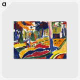 1-12_Henry-Lyman-Sayen_postcard