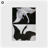 1-12_Hilma-af-Klint_postcard