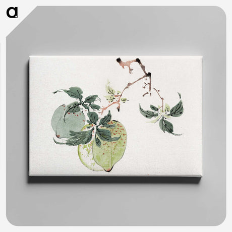 1-12_Hu-Zhengyan_canvas