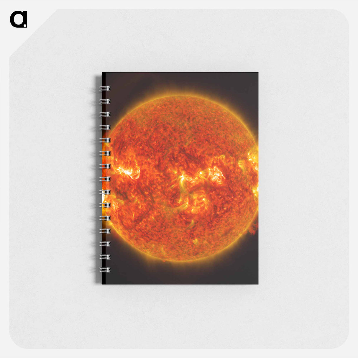 アートメモ帳-Solar Flare
 - ハッブル画像 Memo.