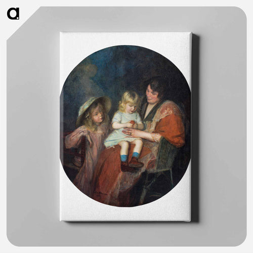 La Mandarine
 - ジャック エミール ブランシュ Canvas.