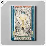 International Eucharistic Congress - Jan Toorop Canvas.