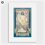 International Eucharistic Congress - Jan Toorop Poster.