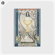 1-12_Jan-Toorop_postcard