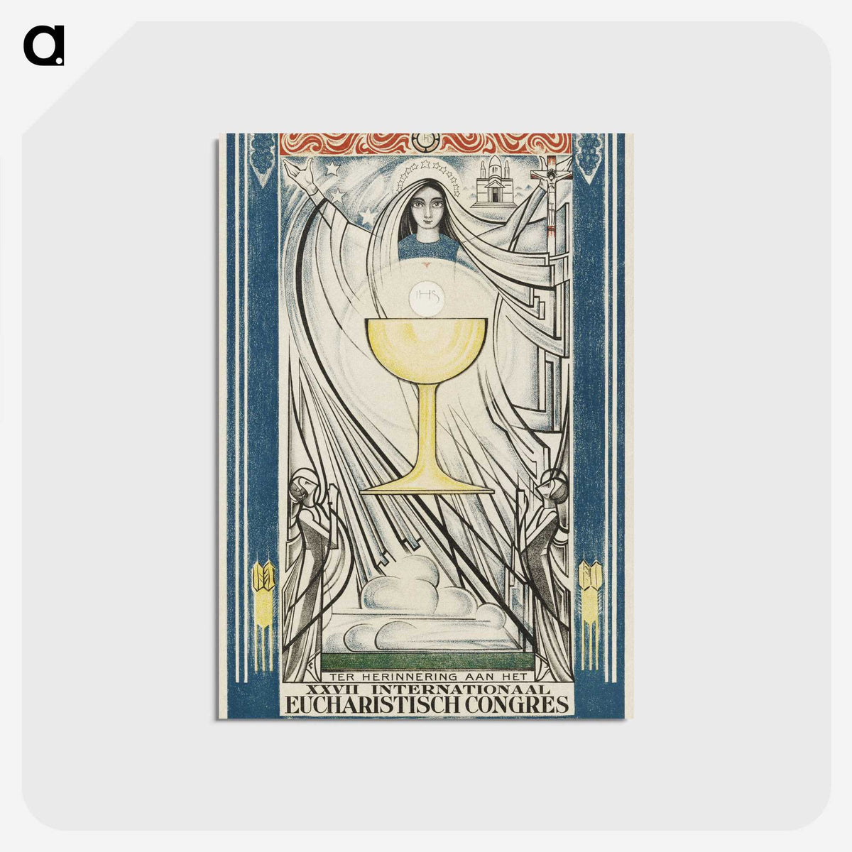 1-12_Jan-Toorop_postcard