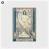 1-12_Jan-Toorop_postcard