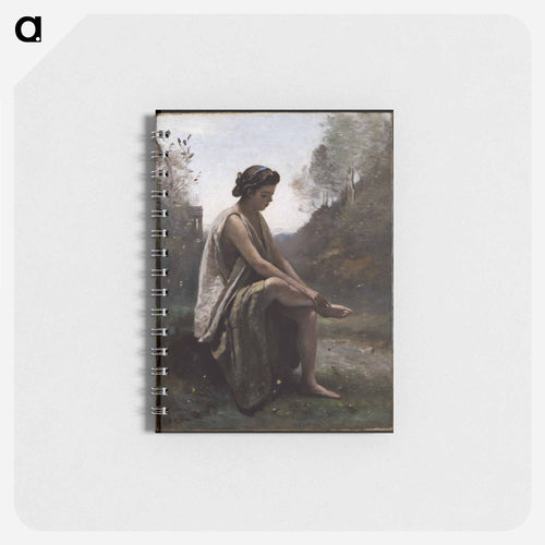 The Death of Eurydice
 - ジャン バティスト カミーユ コロー Memo.