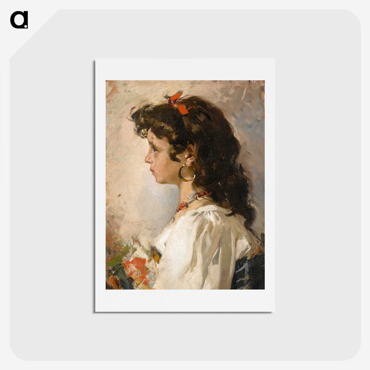 1-12_Joaquin-Sorolla_hagaki