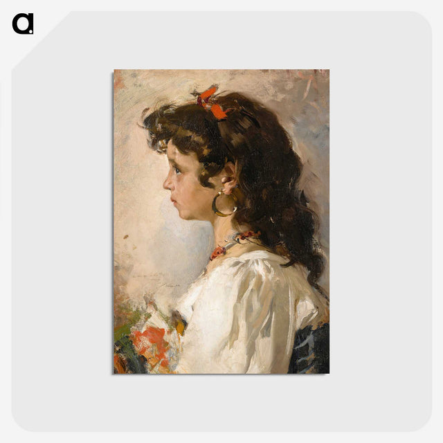 1-12_Joaquin-Sorolla_postcard