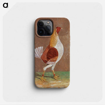 Fighting Cocks
 - ジョン フレデリック ヘリング Phone Case.