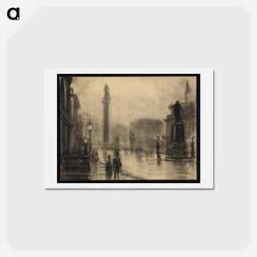 アートポストカード-The Monument, London
 - ジョセフ ペネル Postcard.