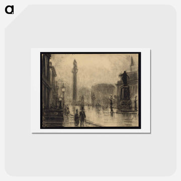 The Monument, London
 - ジョセフ ペネル Postcard.