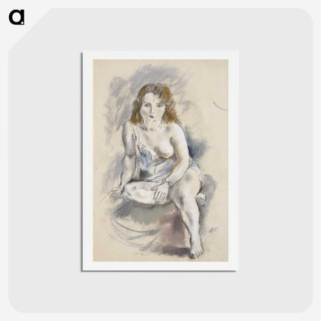 1-12_Jules-Pascin_hagaki