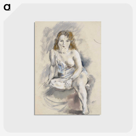 1-12_Jules-Pascin_postcard