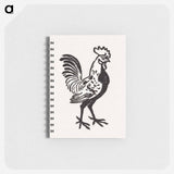 Rooster - ユリー デ フラーハ Memo.