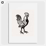 Rooster - ユリー デ フラーハ Poster.