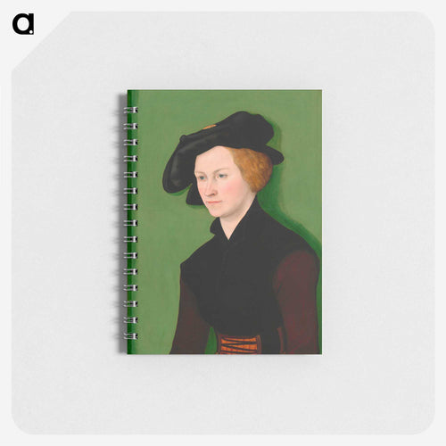 Portrait of a Woman
 - ルーカス クラナッハ Memo.