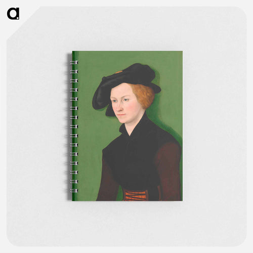 Portrait of a Woman
 - Lucas Cranach Memo.