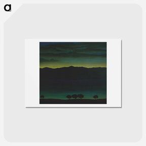 アートポストカード-картины художника Луиджи Руссоло - ルイージ ルッソロ Postcard.