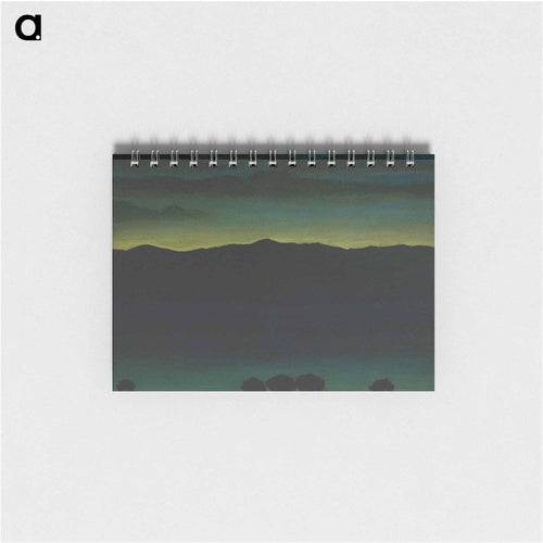 картины художника Луиджи Руссоло - ルイージ ルッソロ Memo.