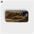 1-12_Magnus-Enckell_phone