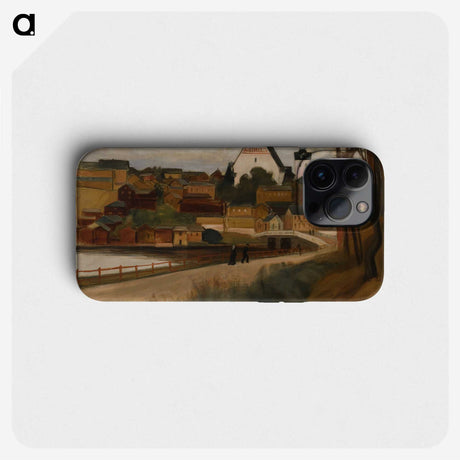 1-12_Magnus-Enckell_phone