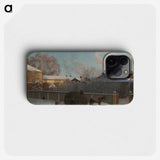 1-12_Magnus-von-Wright_phone