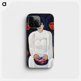 The Lost Felice - Marsden Hartley Phone Case.