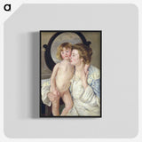 1-12_Mary-Cassatt_blk-crop