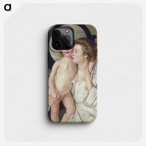 1-12_Mary-Cassatt_phone