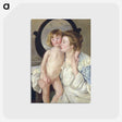 1-12_Mary-Cassatt_postcard