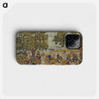 1-12_Maurice-Brazil-Prendergast_phone