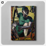 1-12_Max-Beckmann_canvas
