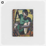 1-12_Max-Beckmann_memo