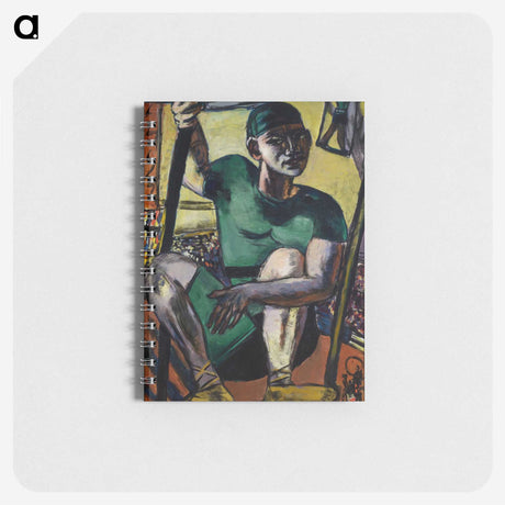 1-12_Max-Beckmann_memo
