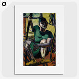 1-12_Max-Beckmann_picture
