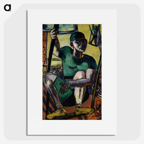 1-12_Max-Beckmann_picture