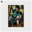 1-12_Max-Beckmann_postcard