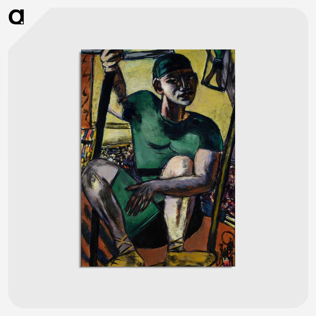 1-12_Max-Beckmann_postcard
